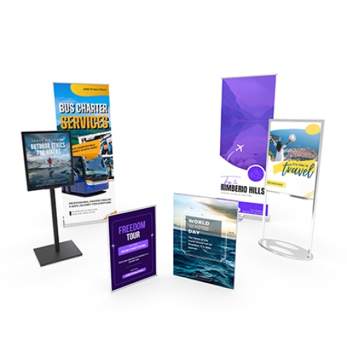 Banner Stands