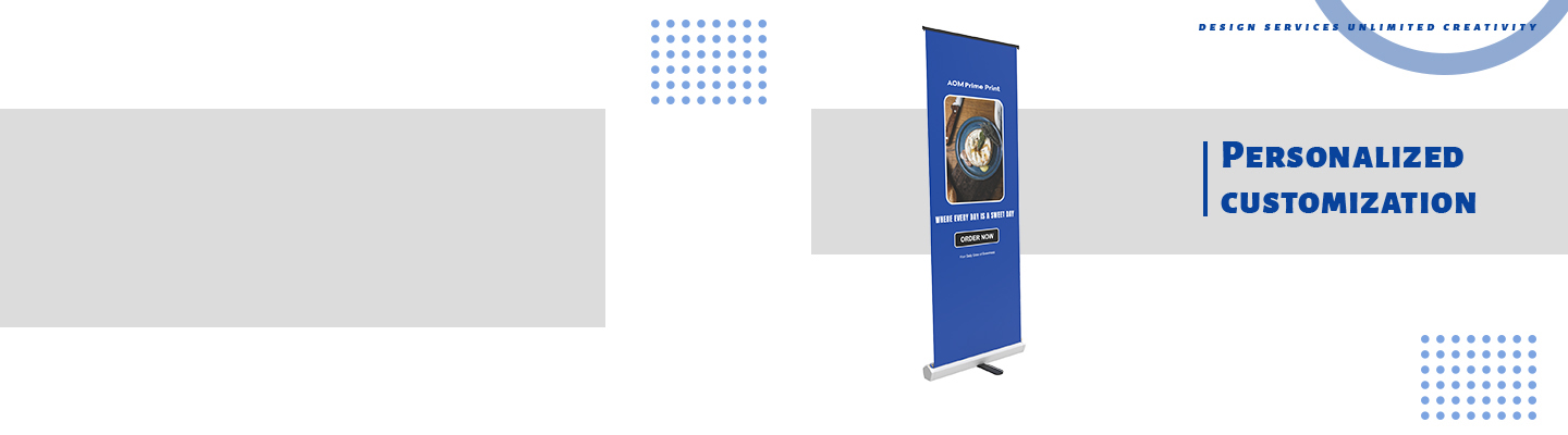 Retractable Banner Stands