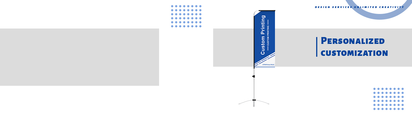 Rectangle Flag Banners