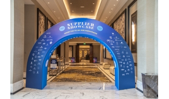 Rave Reviews for AOM Displays' Custom High-Quality Archway Banner Stands