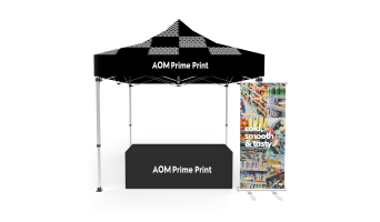 How to Boost Your Event Marketing with Custom Tents