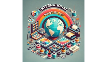 Celebrating the International Printing Day 2024