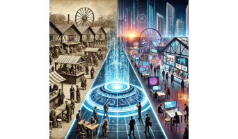 The Evolution of Trade Shows: Past, Present, and Future