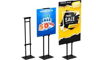 Ultimate Guide: Choosing the Perfect Trade Show Banner Stands (2024)