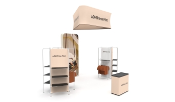 Enhancing Trade Show Impact: How Pop-Up Displays Help Brands Stand Out