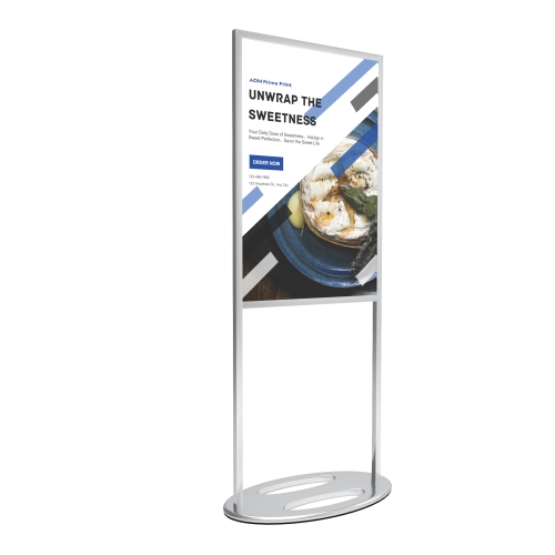 Bracket Type Banner Stands