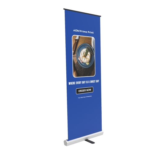 Retractable Banner Stands