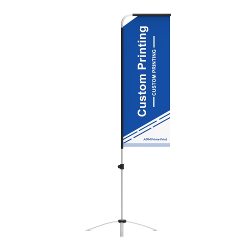 Rectangle Flag Banners