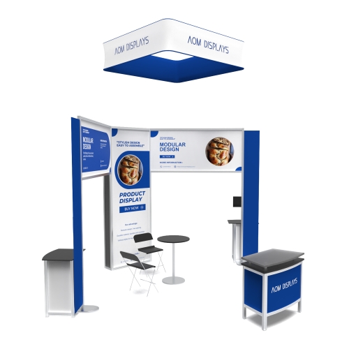 Exhibitline Displays