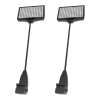 2pcs LED Lights