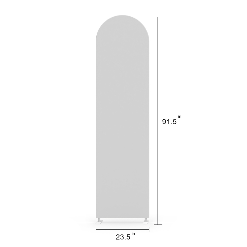 23.5''*91.5''