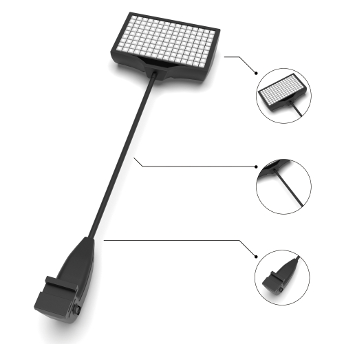 Clip-On Ultra-Bright LED Light