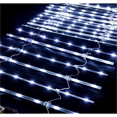 Rollable LED Light Panel Array