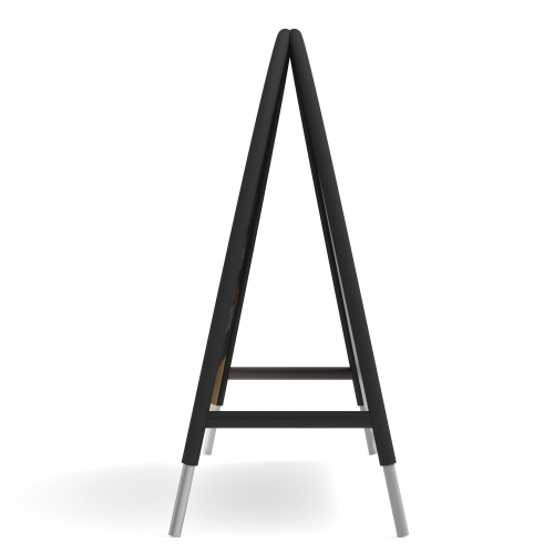 Semicircle Pop Up A-Frame Banner Stand 14