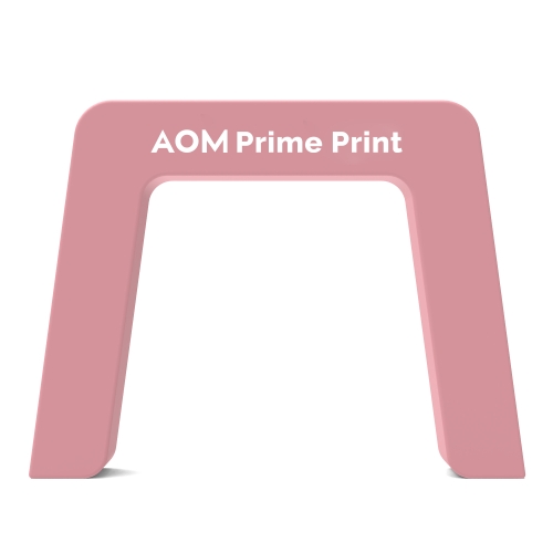 High-Quality Customizable Sport N-Shape Arch for Race Finish Line - Eye-Catching Advertising Equipment with Easy Setup