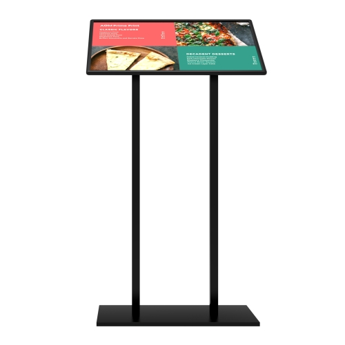 Poster Graphic Print Floor Stand for Promotion Advertising 03