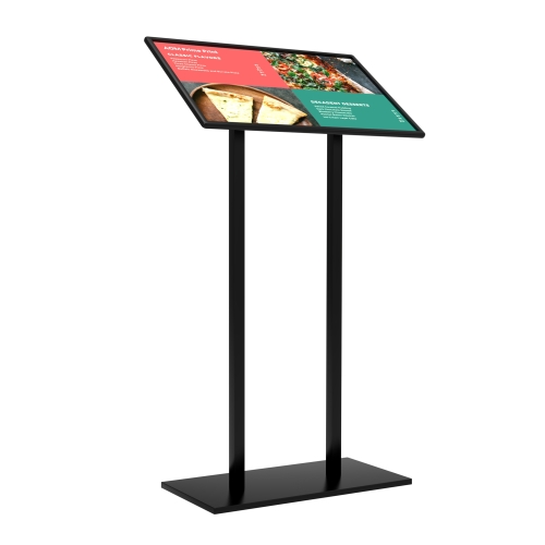 Poster Graphic Print Floor Stand for Promotion Advertising 03