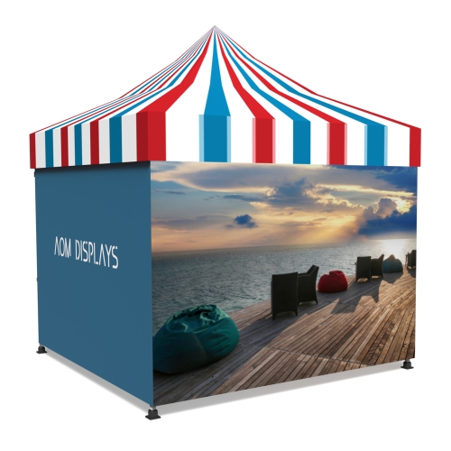 10x10 Custom Pop Up Canopy Tent Combos 12