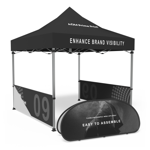 10x10 Custom Pop Up Canopy Tent Combos 18