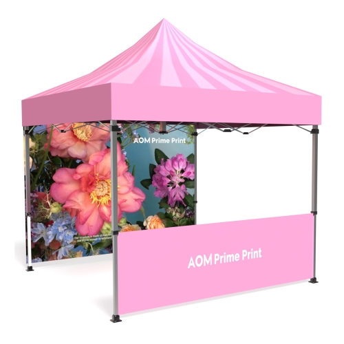 10x10 Custom Pop Up Canopy Tent Combos 22