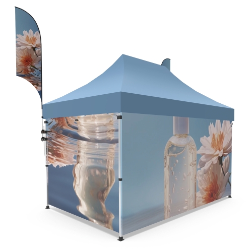 10x15 Custom Pop Up Canopy Tent Combos 07