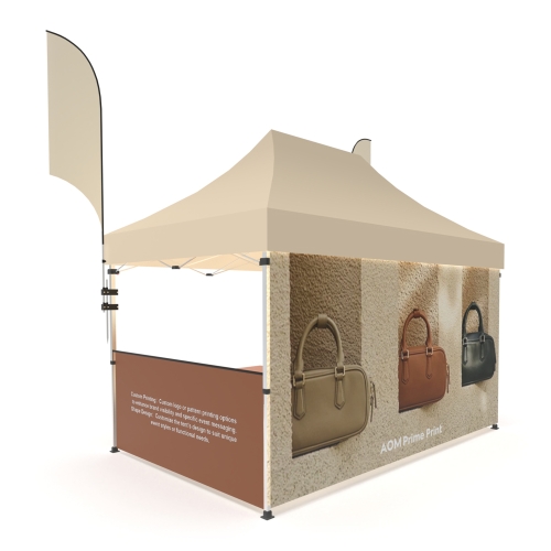 10x15 Custom Pop Up Canopy Tent Combos 08