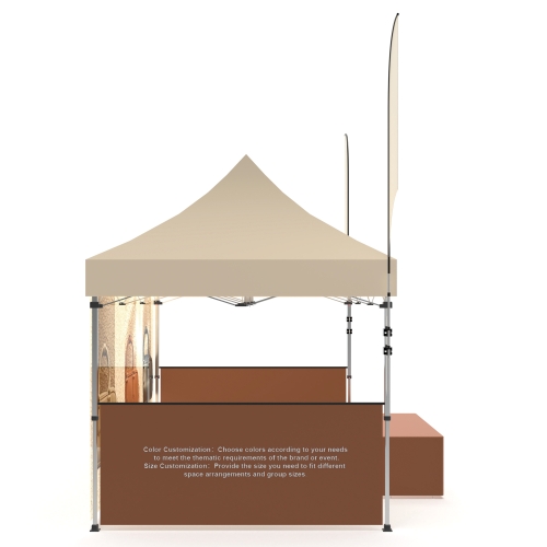 10x15 Custom Pop Up Canopy Tent Combos 08