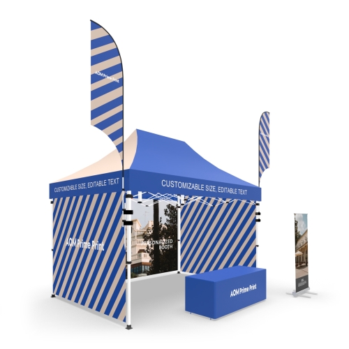 10x15 Custom Pop Up Canopy Tent Combos 09