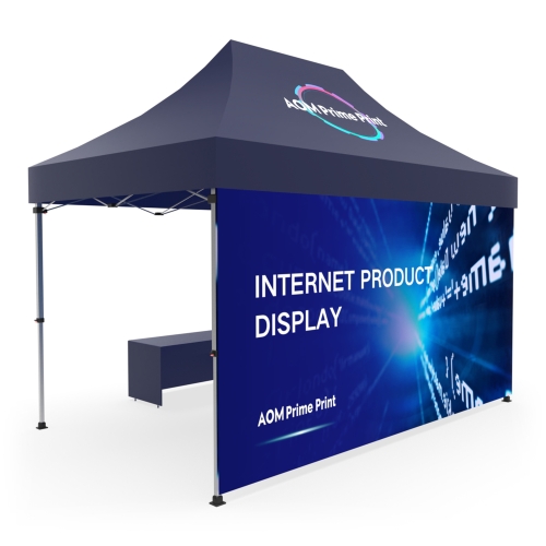 10x15 Custom Pop Up Canopy Tent Combos 11