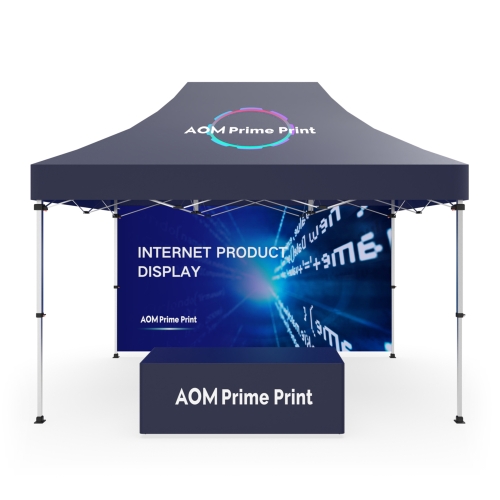 10x15 Custom Pop Up Canopy Tent Combos 11