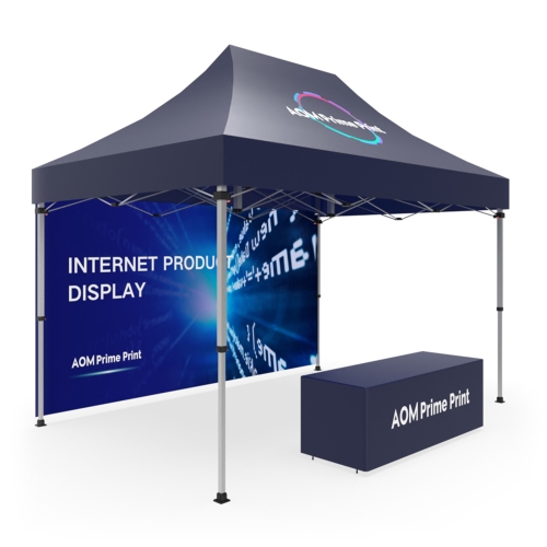 10x15 Custom Pop Up Canopy Tent Combos 11