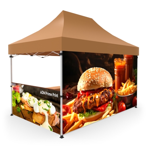 10x15 Custom Pop Up Canopy Tent Combos 12