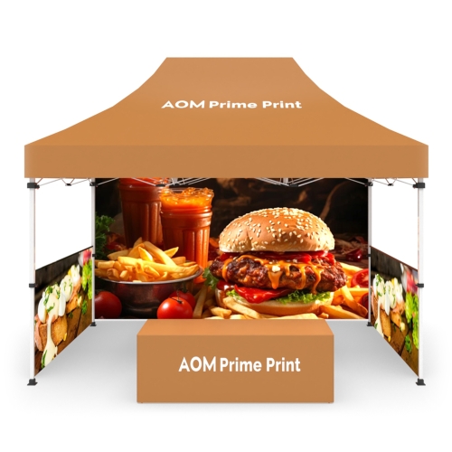 10x15 Custom Pop Up Canopy Tent Combos 12