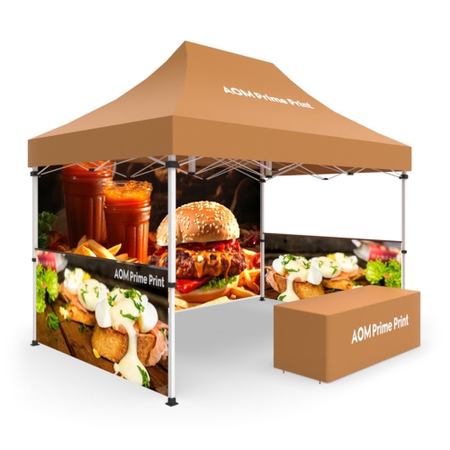 10x15 Custom Pop Up Canopy Tent Combos 12