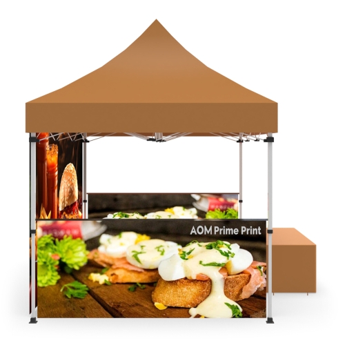 10x15 Custom Pop Up Canopy Tent Combos 12