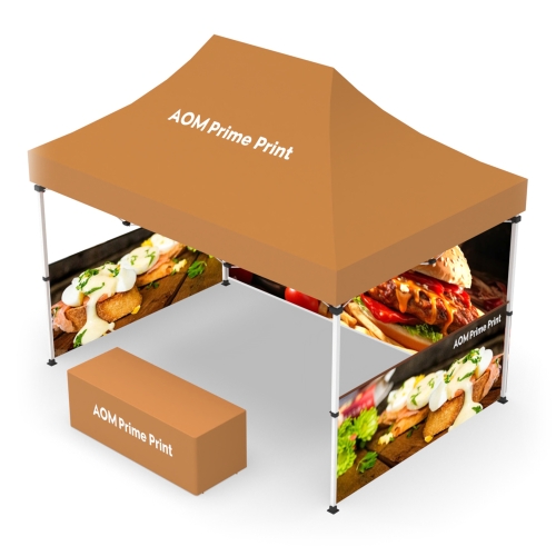 10x15 Custom Pop Up Canopy Tent Combos 12