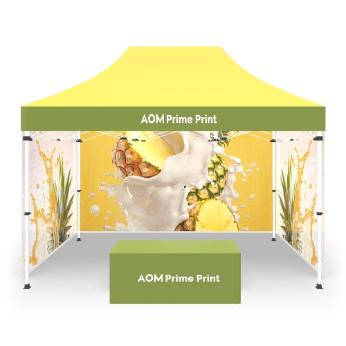 10x15 Custom Pop Up Canopy Tent Combos 13