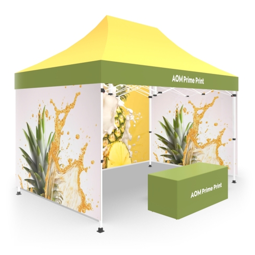 10x15 Custom Pop Up Canopy Tent Combos 13