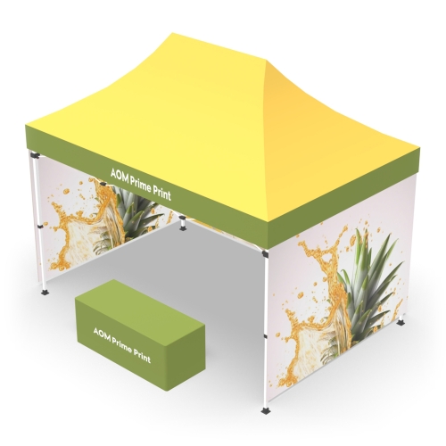 10x15 Custom Pop Up Canopy Tent Combos 13