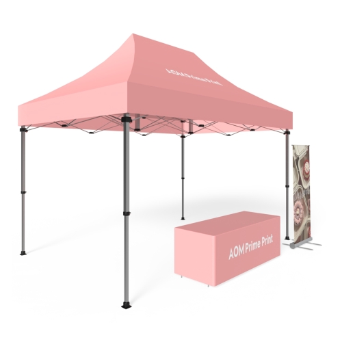 10x15 Custom Pop Up Canopy Tent Combos 14