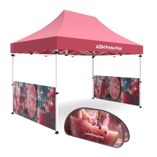 10x15 Custom Pop Up Canopy Tent Combos 15