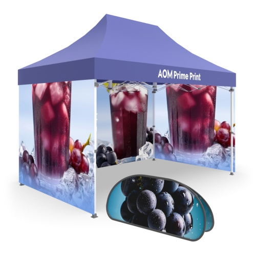 10x15 Custom Pop Up Canopy Tent Combos 16