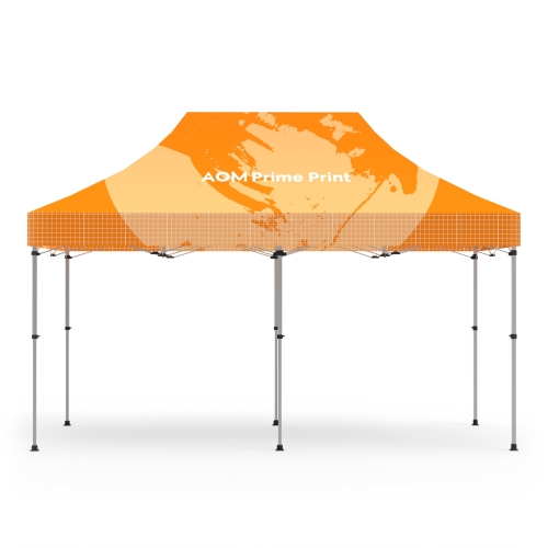 10x20 Custom Pop Up Canopy Tent 01