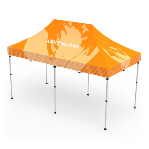 10x20 Custom Pop Up Canopy Tent 01