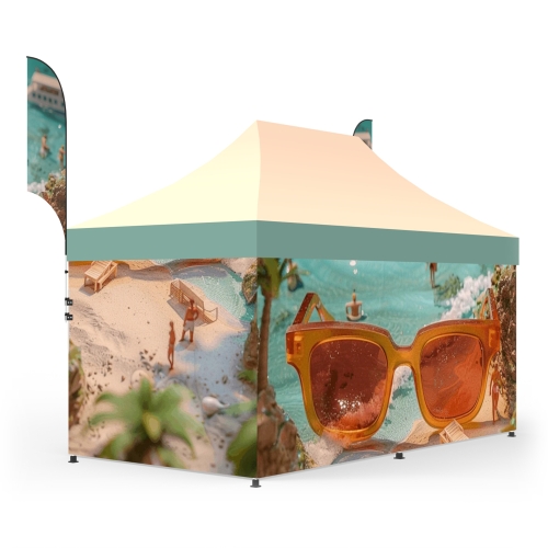 10x20 Custom Pop Up Canopy Tent Combos 07