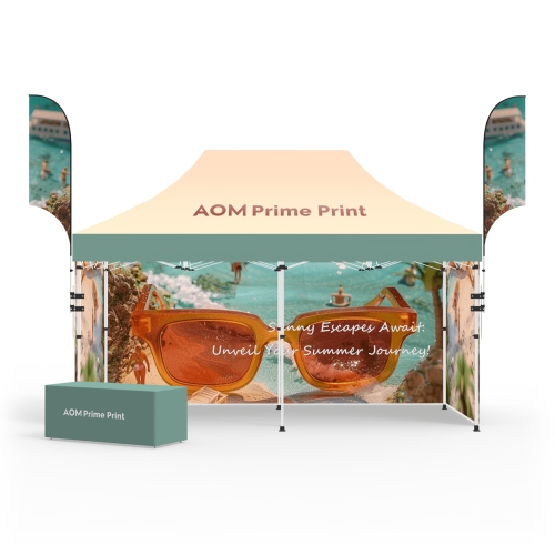 10x20 Custom Pop Up Canopy Tent Combos 07