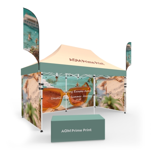 10x20 Custom Pop Up Canopy Tent Combos 07