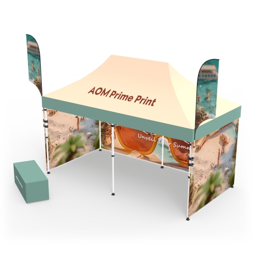 10x20 Custom Pop Up Canopy Tent Combos 07