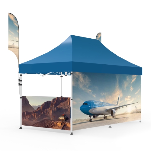 10x20 Custom Pop Up Canopy Tent Combos 08