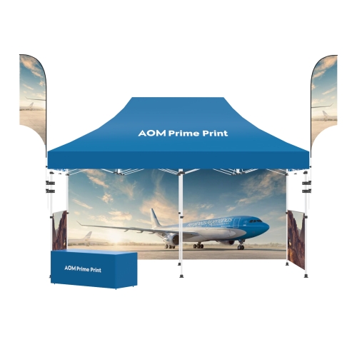 10x20 Custom Pop Up Canopy Tent Combos 08